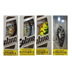 لور اسپین Salmo Butcher 5cm –5g