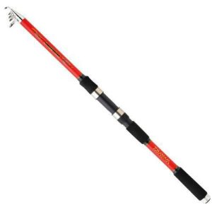 چوب ماهیگیری تلسکوپی ‌دایوا مدل سوییپ فایر مینی DAIWA SWEEP FIRE MINI در 4 طول