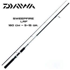 چوب ماهیگیری ‌دایوا مدل سوییپ فایر DAIWA SWEEP FIRE-180cm