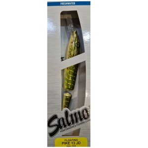 لور اسپین دوتکه Salmo Pike 13 JD 13cm- 24g