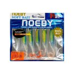 لور ژله‌ای 7.5 سانت 2.5 گرم- NOEBY W8025 (بسته 5 عددی)