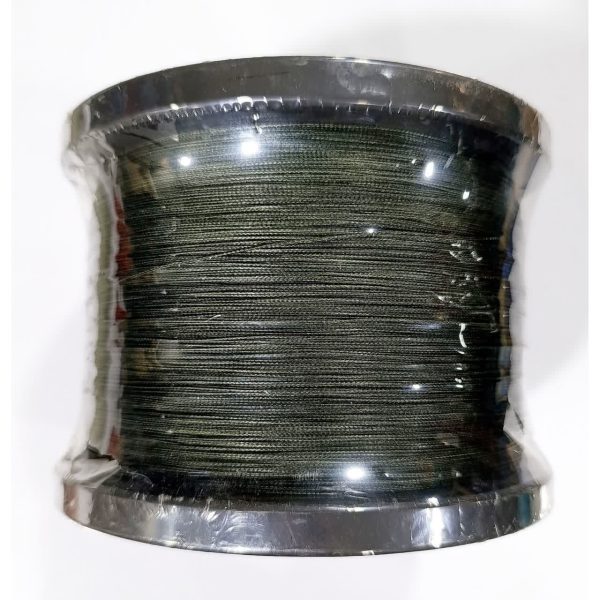نخ ماهیگیری آیرون لاین (BALZER Iron Line 8) حلقه 1500 متری