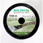 نخ ماهیگیری آیرون لاین (BALZER Iron Line 8) حلقه 1500 متری