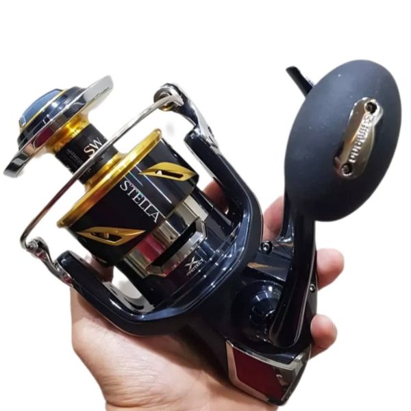 چرخ ماهیگیری شیمانو استلا Shimano Stella SW 18000HG