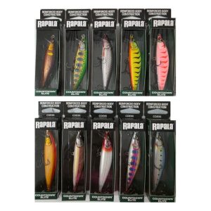 لور اسپین راپالا Rapala CDE95-9.5cm-14g