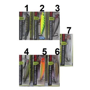 لور اسپین راپالا Rapala XRCD-7cm-10g