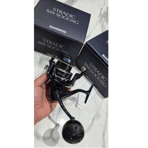 چرخ شیمانو استرادیک Shimano Stradic SW 6000XG