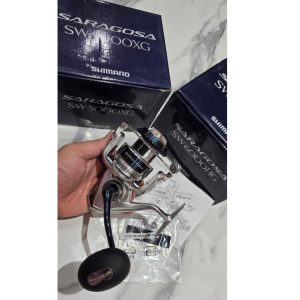 چرخ شیمانو ساراگوسا Shimano Saragosa SW 6000HG
