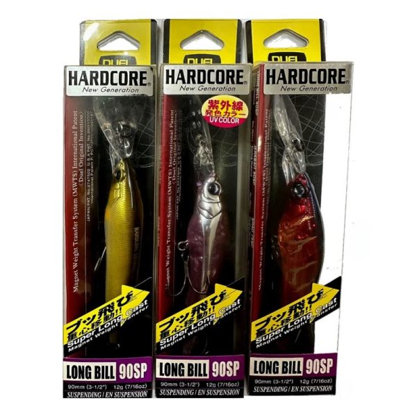 لور دوئل DUELLong Bill 90SP-9cm-12g