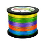نخ براید مولتی‌کالر DYNAMIC PE X8 حلقه 1500 متری