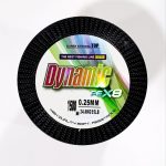 نخ براید مولتی‌کالر DYNAMIC PE X8 حلقه 1500 متری