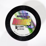 نخ براید مولتی‌کالر DYNAMIC PE X8 حلقه 1500 متری