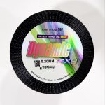 نخ براید مولتی‌کالر DYNAMIC PE X8 حلقه 1500 متری