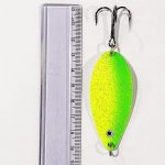 قاشقک ماهیگیری 21 گرم 6.5 سانتی‌متر RENAT BAIT
