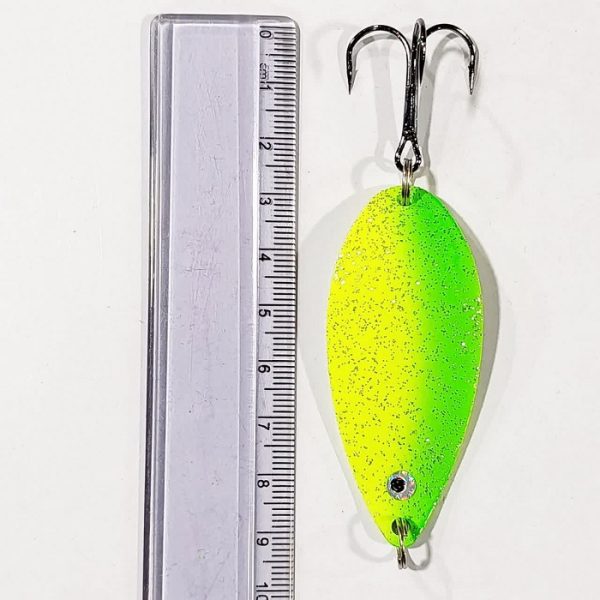 قاشقک ماهیگیری 21 گرم 6.5 سانتی‌متر RENAT BAIT