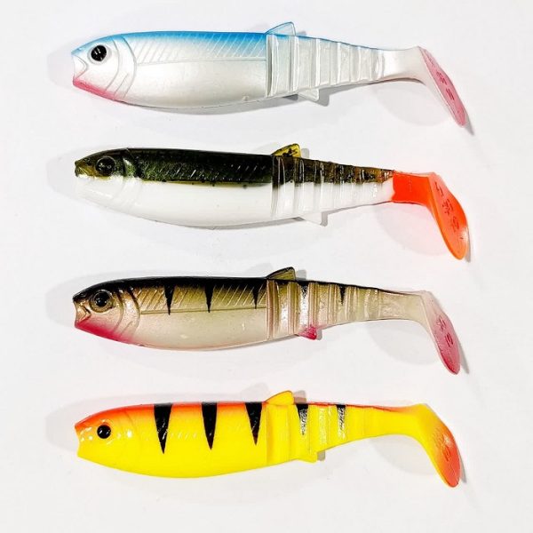 لور ژلهای SAVAGE GEAR LB CANNIBAL SHAD لور ژلهای SAVAGE GEAR LB CANNIBAL SHAD