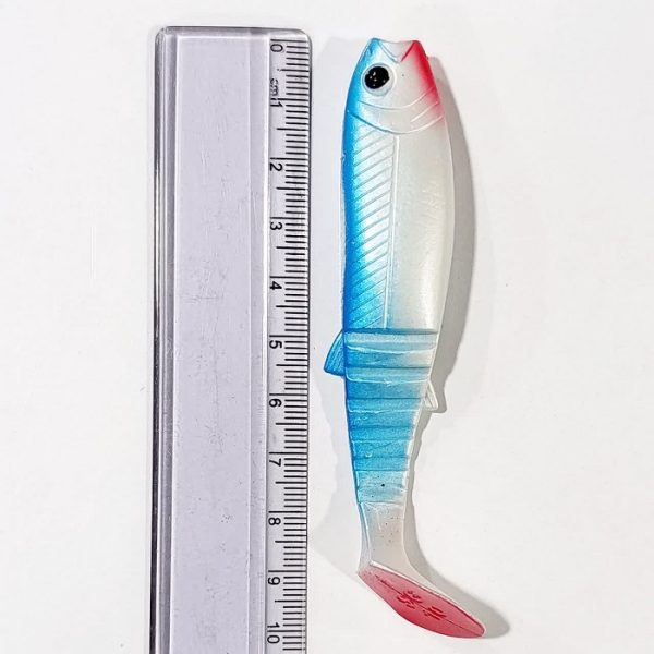 لور ژله‌ای SAVAGE GEAR LB CANNIBAL SHAD