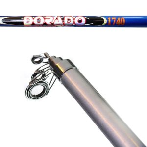 چوب ماهیگیری کاپیتان مدل دورادو (CAPTAIN DORADO TELE ROD 1740