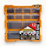 جعبه قلاب و ابزار مدل ASR-6007 سوپربگ (Superbag) ترکیه