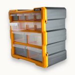 جعبه قلاب و ابزار مدل ASR-6007 سوپربگ (Superbag) ترکیه