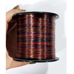 نخ ماهیگیری اسپایدر دلوکس رمیکسون 1000 متری | SPIDER DELUXE REMIXON