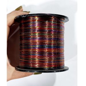 نخ ماهیگیری اسپایدر دلوکس رمیکسون 1000 متری | SPIDER DELUXE REMIXON