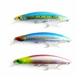 لور ماهیگیری نوئبی 13.5cm/30g مدل NOEBY ROCKY CASTER 9050S