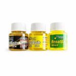 لیکوئید اترکتور رنات 50 میل در 3 طعم