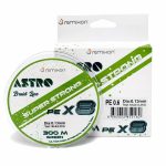 نخ ماهیگیری براید رمیکسون ASTRO PE X8 سبز 300 متری