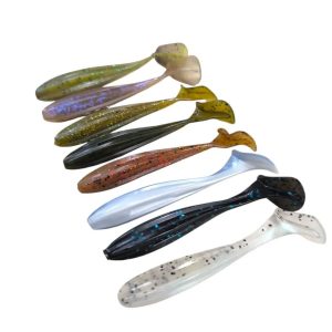 لور ژله‌ای جیگ‌خور نوئبی 9cm مدلDS102 - DYY (بسته 8 عددی)
