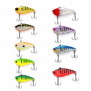 لور ماهیگیری 6.5cm-18g مارک HUNT طرح یوزوری