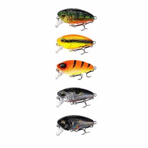 لور قزلی 4cm- 6g کندور CONDOR MOSGUITO 4449040