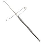 بوبین نگهدارنده قرقره نخ پشه بافی | BOBBIN HOLDER FLY-TYING FLY-MASTER