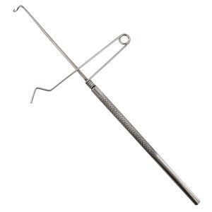 بوبین نگهدارنده قرقره نخ پشه بافی | BOBBIN HOLDER FLY-TYING FLY-MASTER