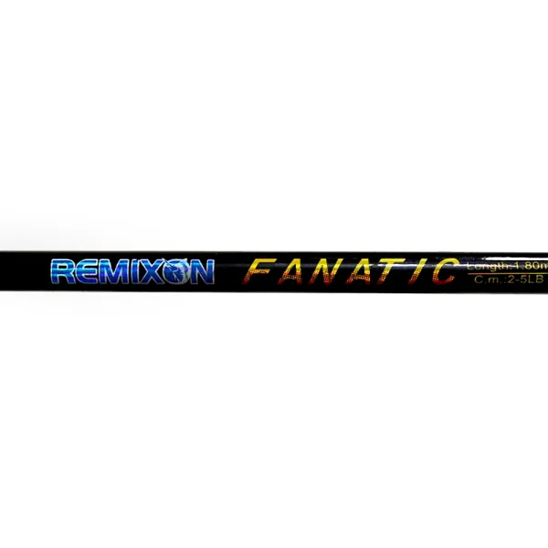 چوب ماهیگیری رمیکسون مدل Fanatic در دو طول