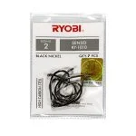 قلاب ماهیگیری ریوبی RYOBI RY-1010 (بسته 7 عددی)