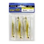 لور ژله ای ریل فیش ریوجی RYUJI REAL FISH (بسته 5 عددی)