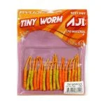 طعمه ژله ای کرم ماهیگیری ریوجی RYUJI TINY WORM